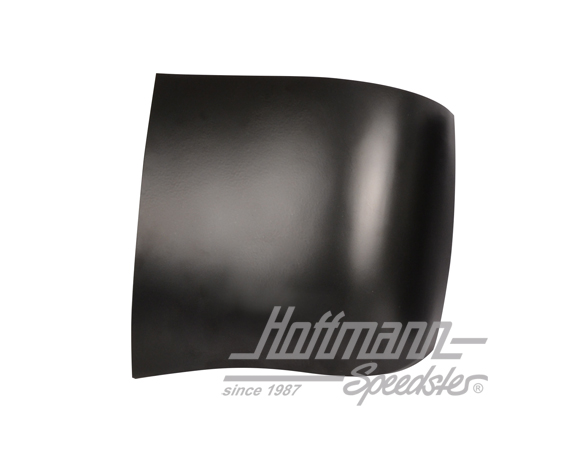 Chapa de reparación, faro inferior, izquierda | 141 809 107 | 068-0015-11