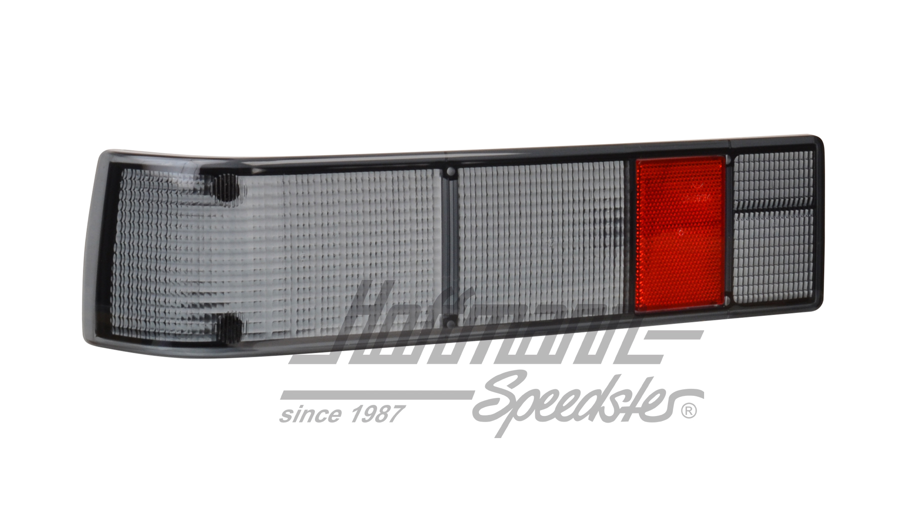 Tulipa piloto trasero, 914, gris/rojo, izquierda                                                    