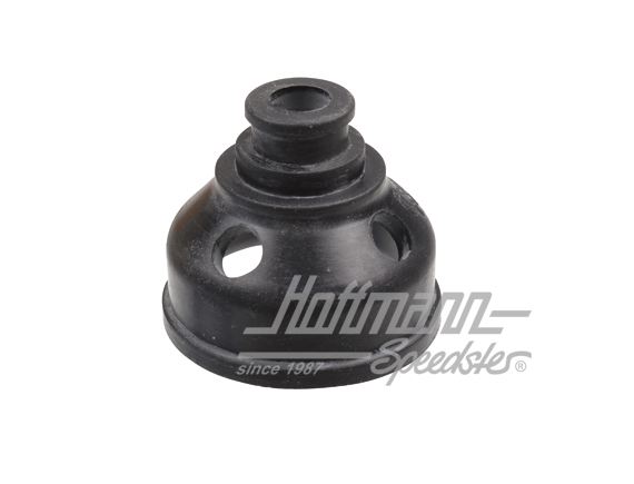 Caperuza, bajo el botón del claxon, 356/911/914
                                                   