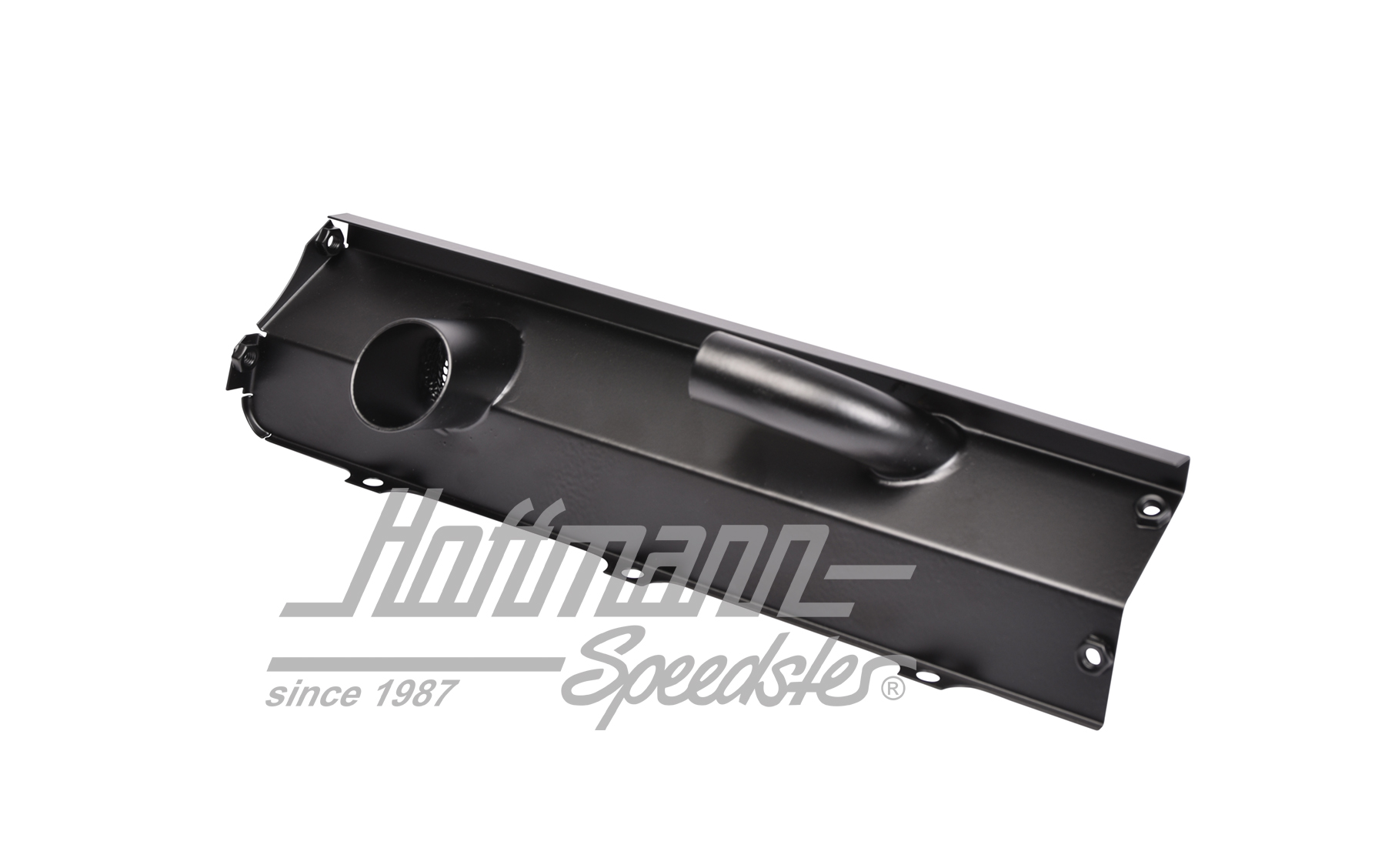 Chapa de motor, 911, 2.7, 72-76, izqda.                                                             