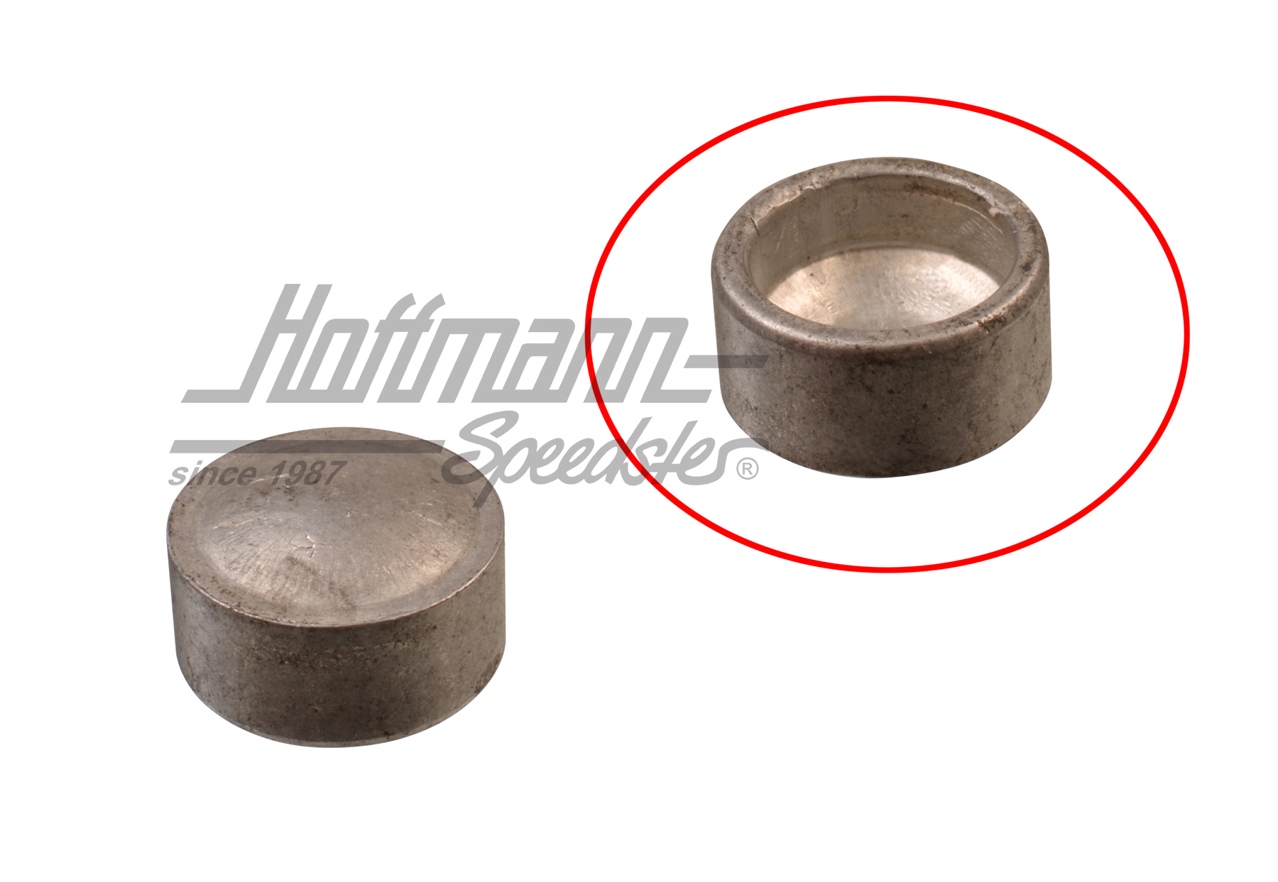 Tapón, cárter del cigüeñal
, 14.2x8.8mm | 113 101 118 D | 010-1014-20