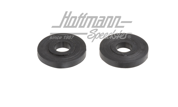 Arandela de montaje, estribo o radiador | 111 821 545 | 020-2095-08