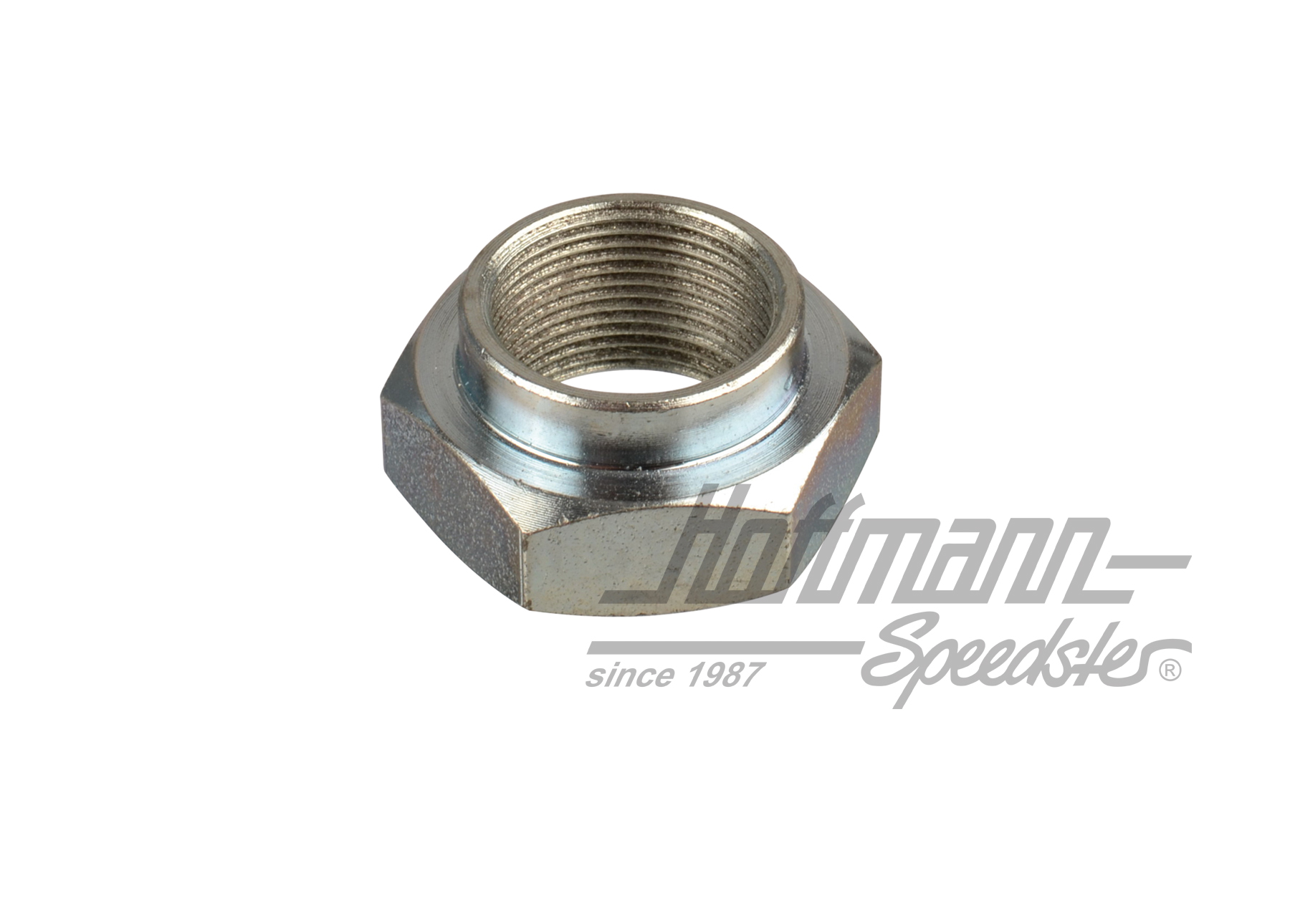 Tuerca de mangueta de eje, cojinete de rueda, Furgoneta T3, anterior | 251 407 671 | 325-1715