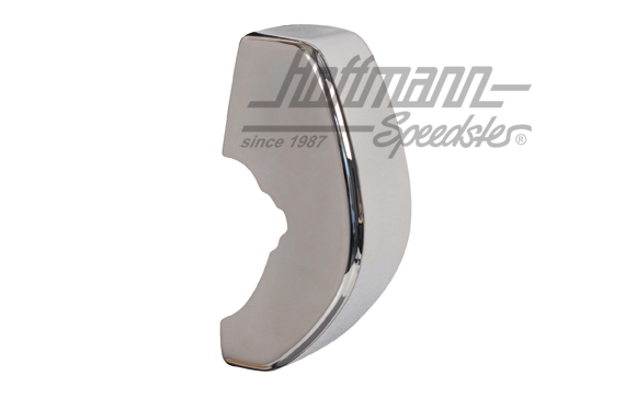 Tope de parachoques, anterior, derecha                                                              