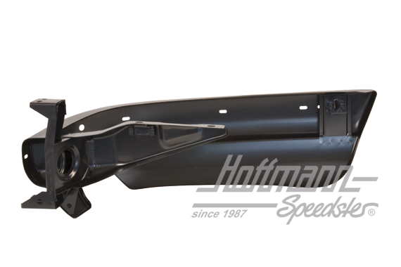 Esquina de parachoques, posterior, 65-68, izquierda                                                 