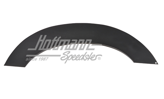 Paso de rueda, posterior, exterior, izquierdo                                                       