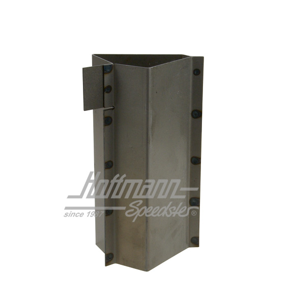 Chapa de reparación, pilar A, izquierda | 211 809 201 Z | 095-0582-01