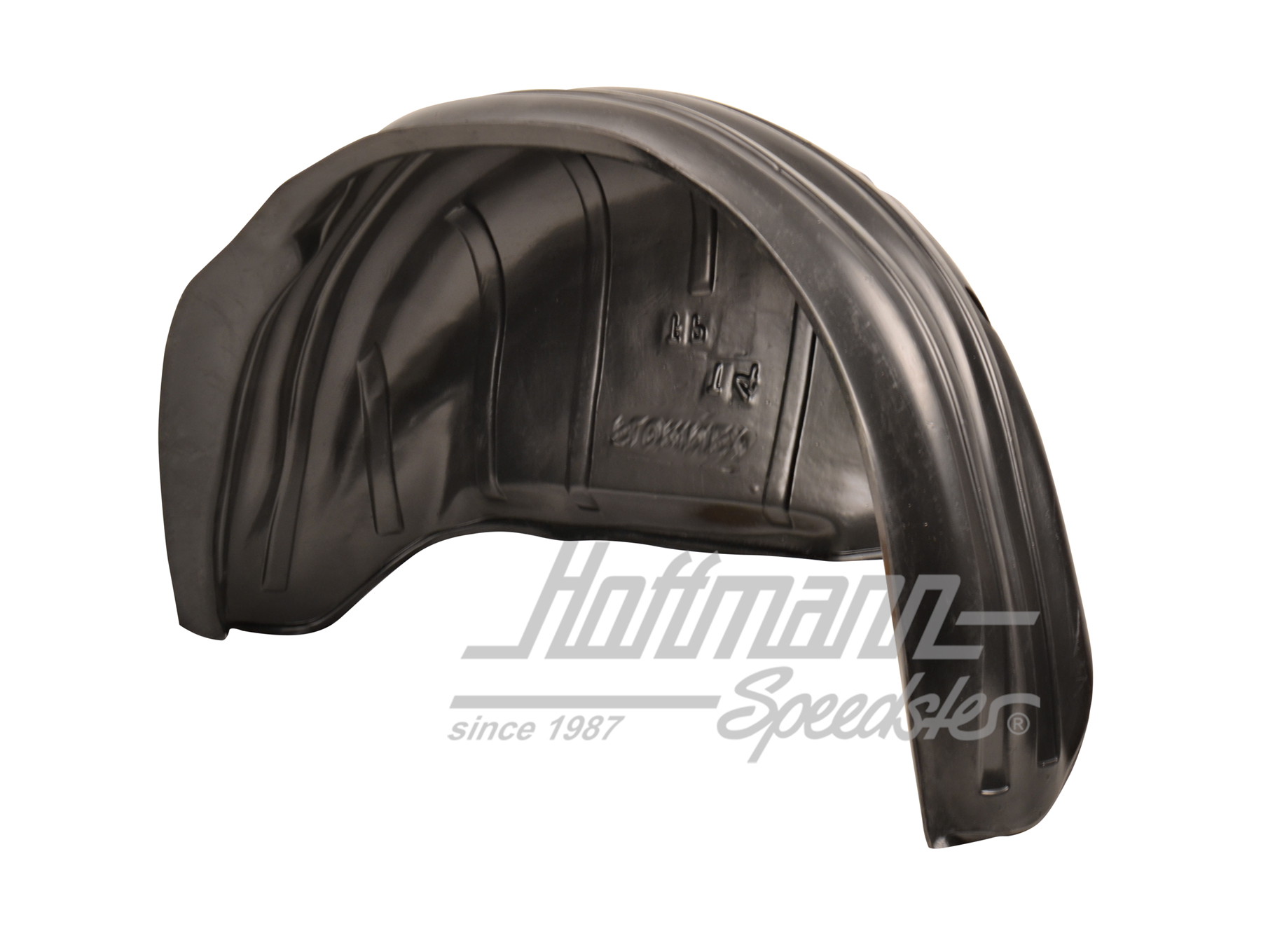 Guardabarros interior (plástico), Furgoneta T4, posterior, dcha. | 701 809 972 | 408-6124-02