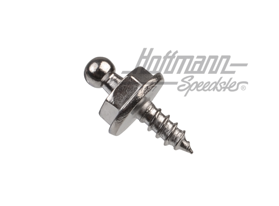 Tenax macho, 4.2 x 10, cromado                                                                      