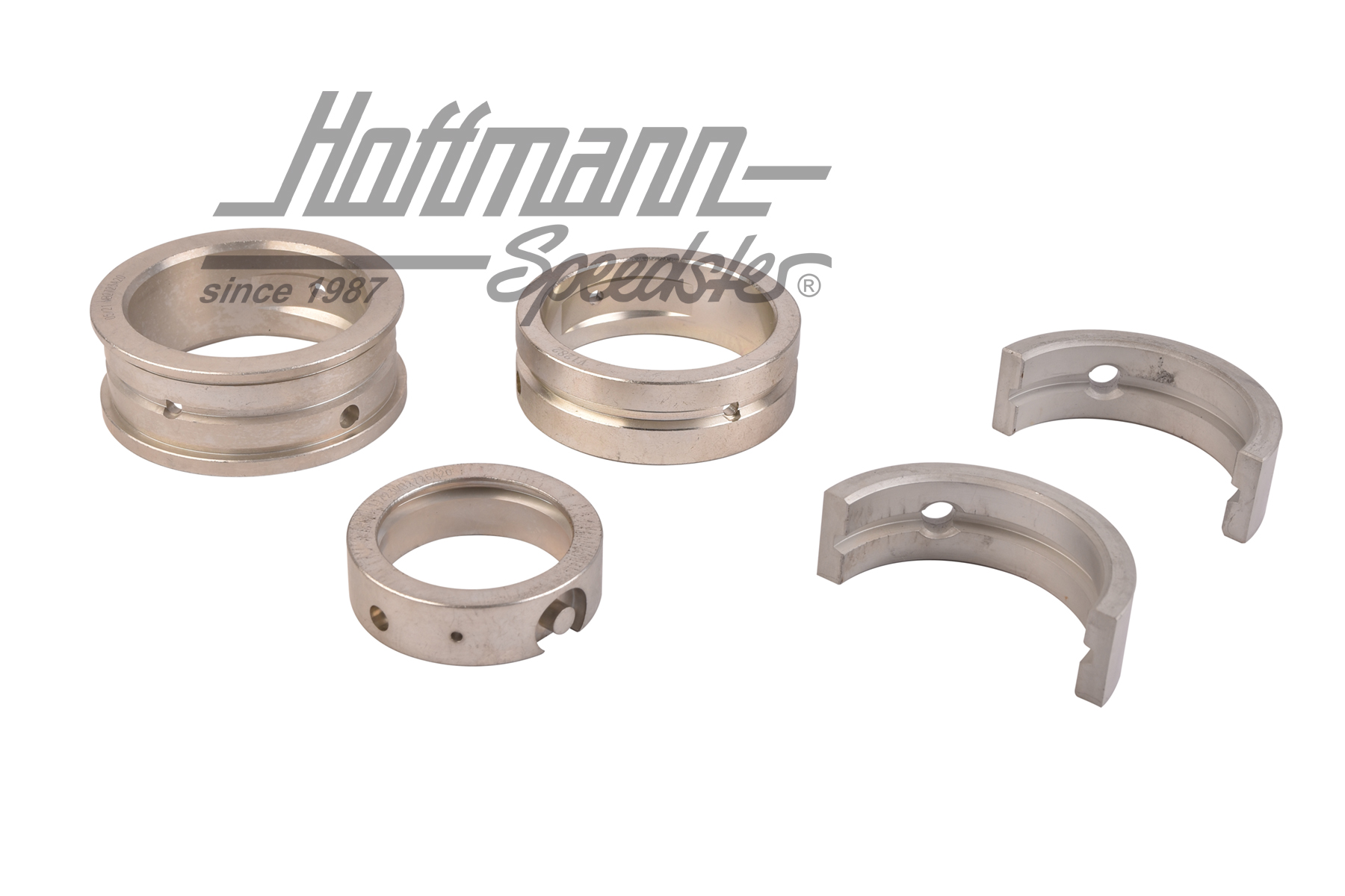 Cojinete de bancada, 2.00/0.50/collar 20mm, acero | 111 198 495 OS/80 | 010-0153-84