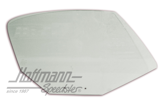 Cristal de puerta, Cabriolet, -.68, transparente, derecho | 141 845 202 | 067-0560-02