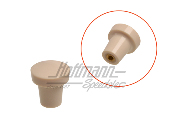 Botón, válvulas de calefacción
 / tracción del capó
, anterior/posterior                          