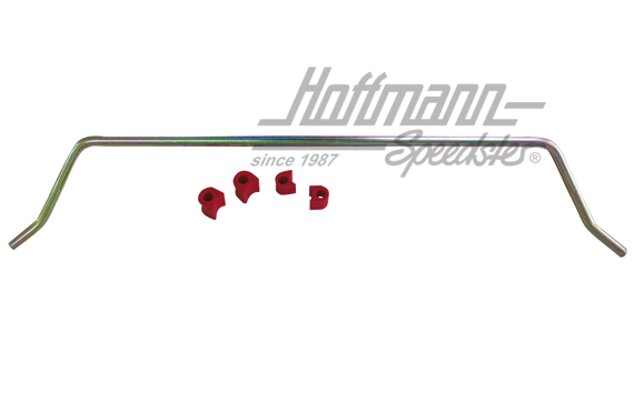 Estabilizador, delantero, 19 mm, -7.65 | --- --- --- | 010-2550