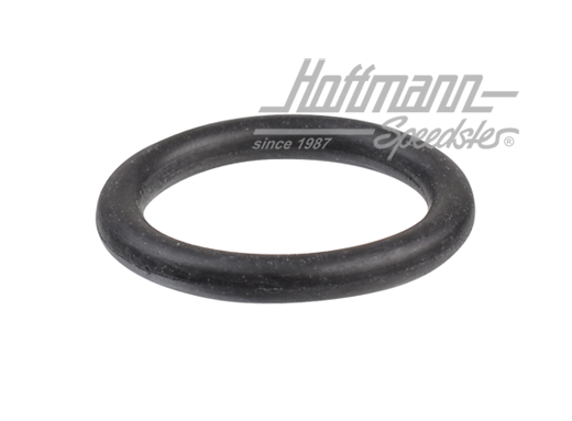 Junta anular, brida del agua/transmisor de temperatura
 | N  903 168 02 | 201-1534-08