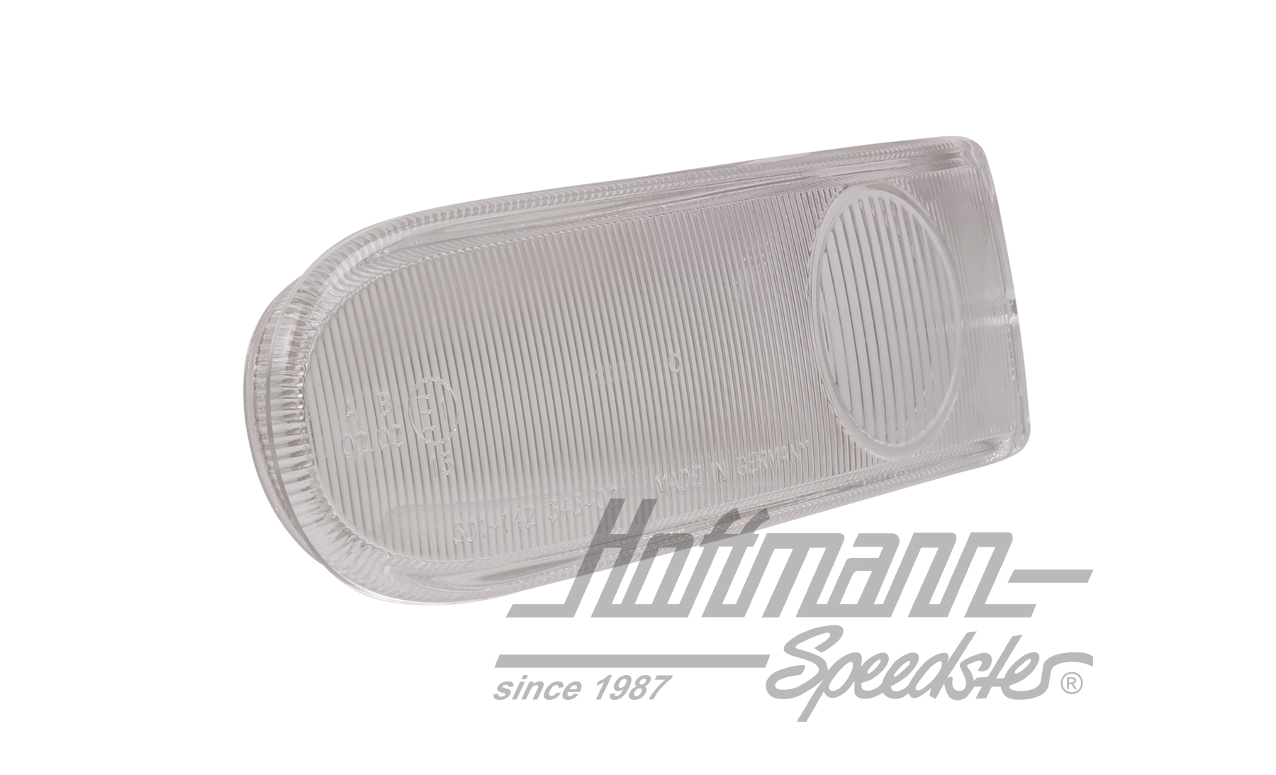 Cristal, faro antiniebla, 993, claro, 

izqda.                                                      