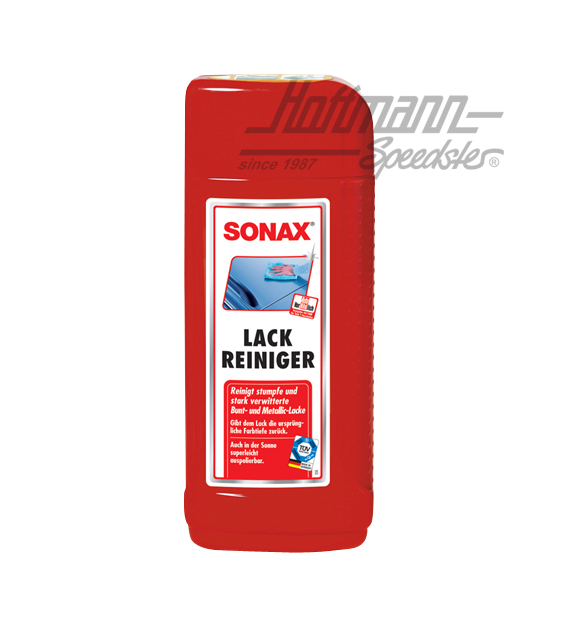 SONAX Limpiador de pinturas, 500 ml | 302 200 | 024-1050