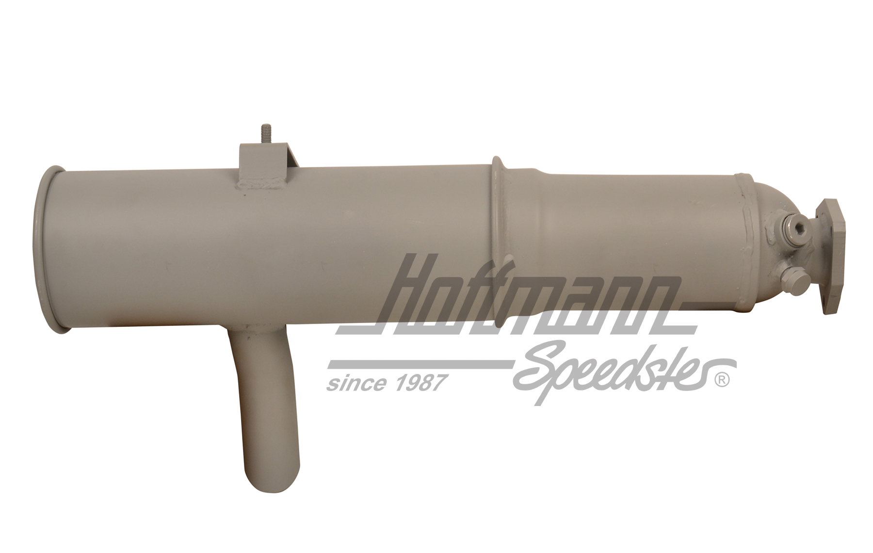 Silenciador de escape catalizador, Escarabajo México 1600i                                          