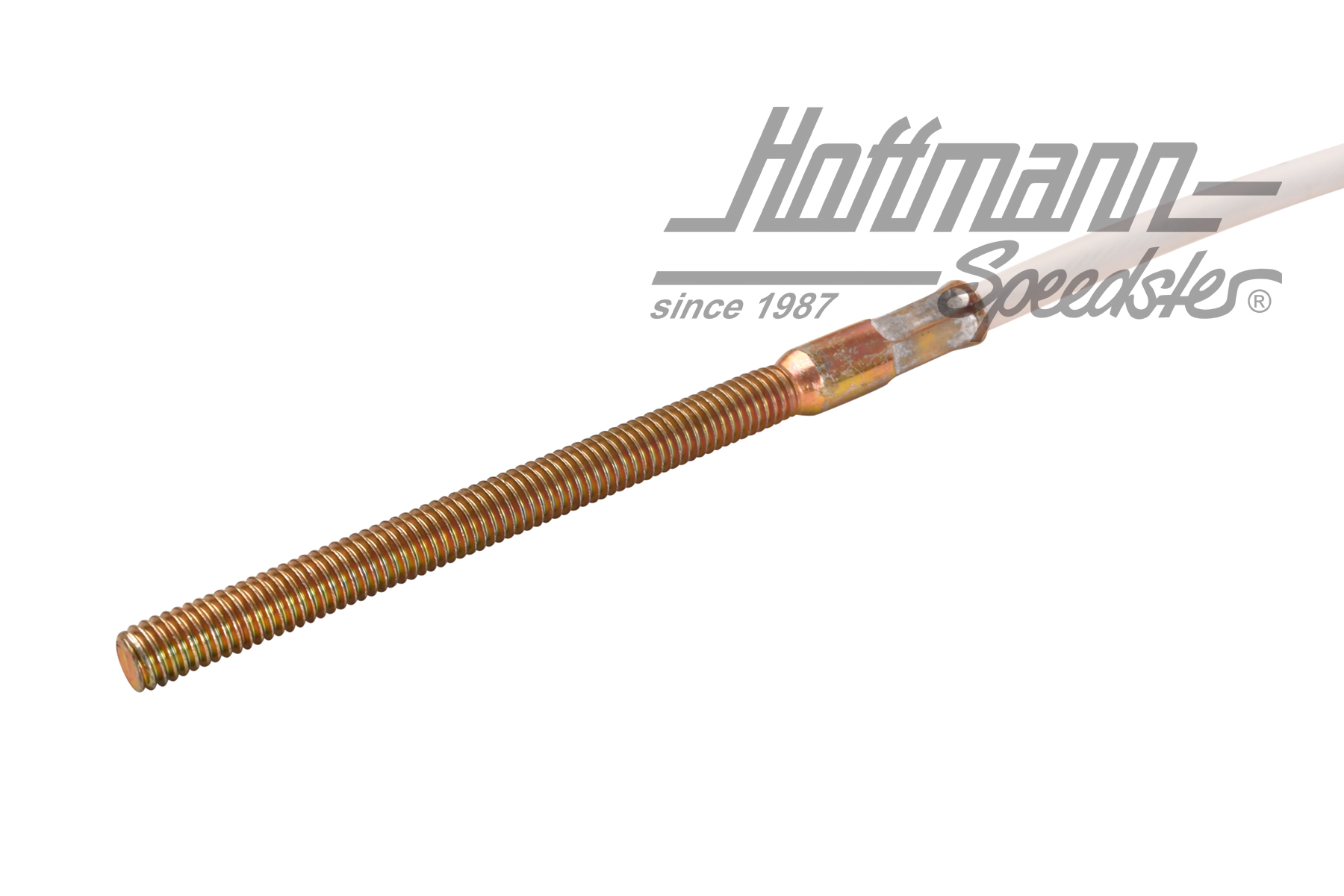 Cable de freno de mano, 924S/944, 968, 85-91, largo                                                 