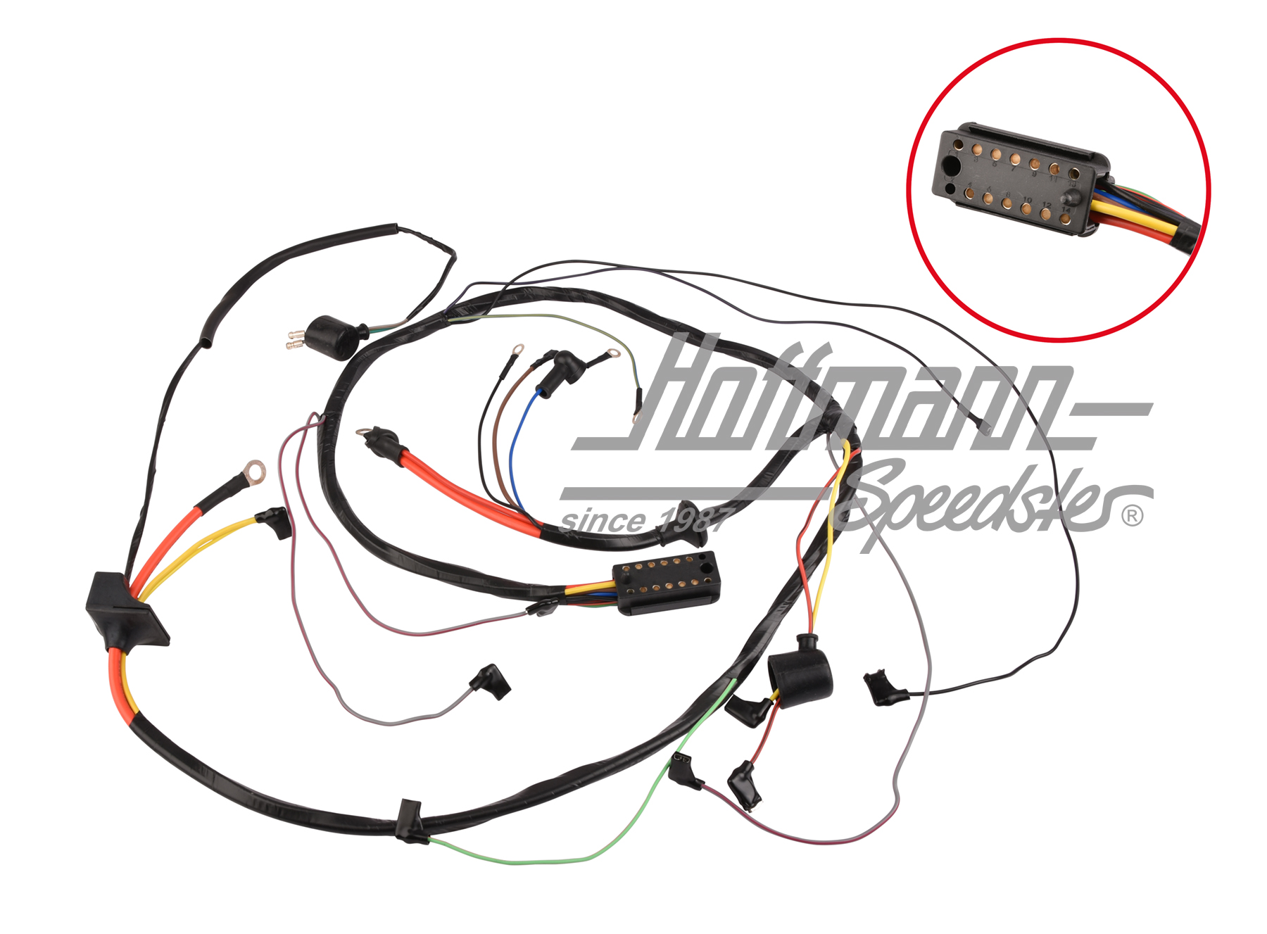 Juego de cables
, alternador, Motorola, 70-71 | 911 612 017 00 | 580-1293-08