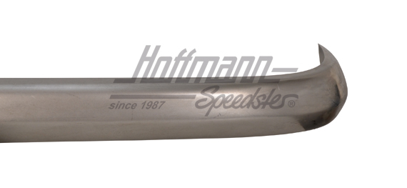 Parachoques, posterior, Furgoneta T1, 58-67, EE.UU | 211 707 305 B | 095-0820