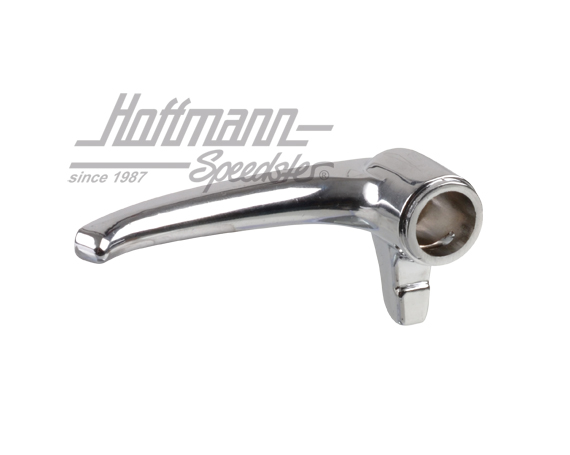 Aldabilla, 356 A/B/C, cromado, izquierda                                                            