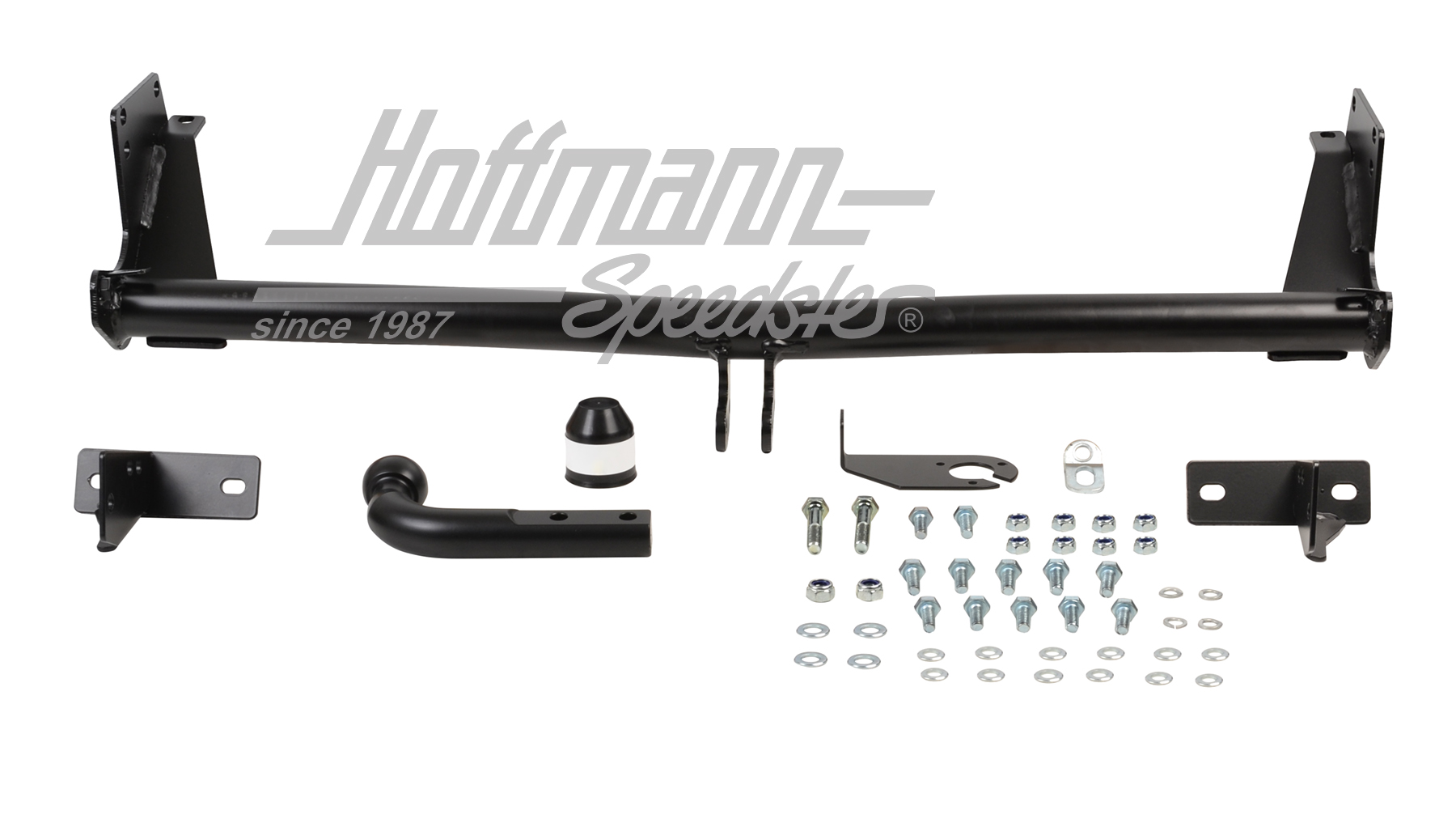 Enganche de remolque, Furgoneta T2, 8.67-7.71 | --- --- --- | 097-1458