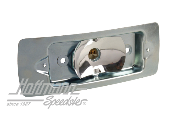 Carcasa de intermitente, Furgoneta T2, -72, delantero dcho. | 211 953 052 J | 097-2065-02