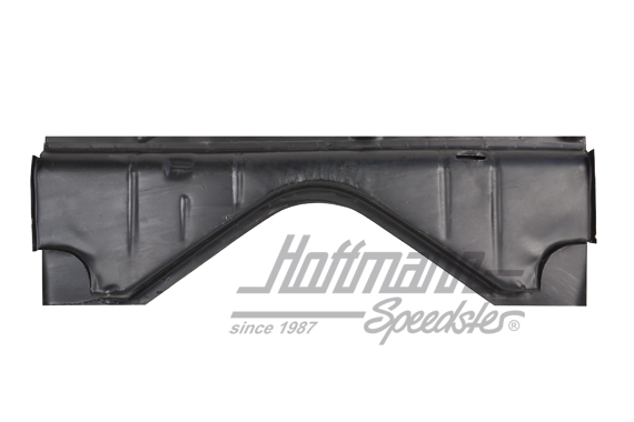 Chapa antisalpicaduras, delantera, completa, 8.67, 260 mm                                           