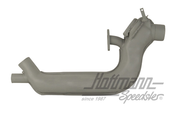 Intercambiador de calor, de serie, dcha. | 043 255 108 H | 020-0212