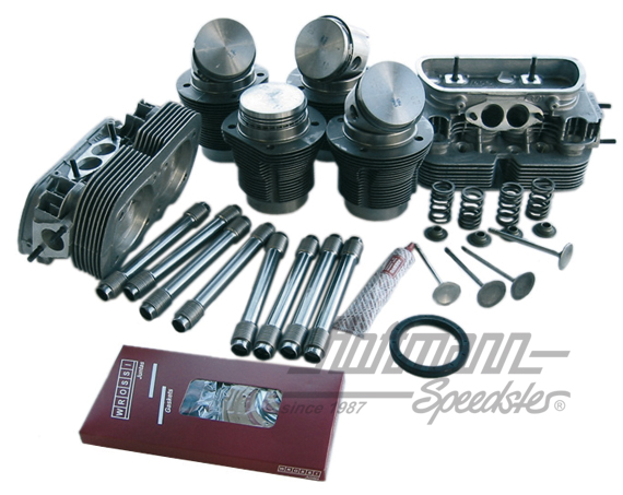 Kit de conversión de motor, estándar, 1600 ccm |  | 020-0093