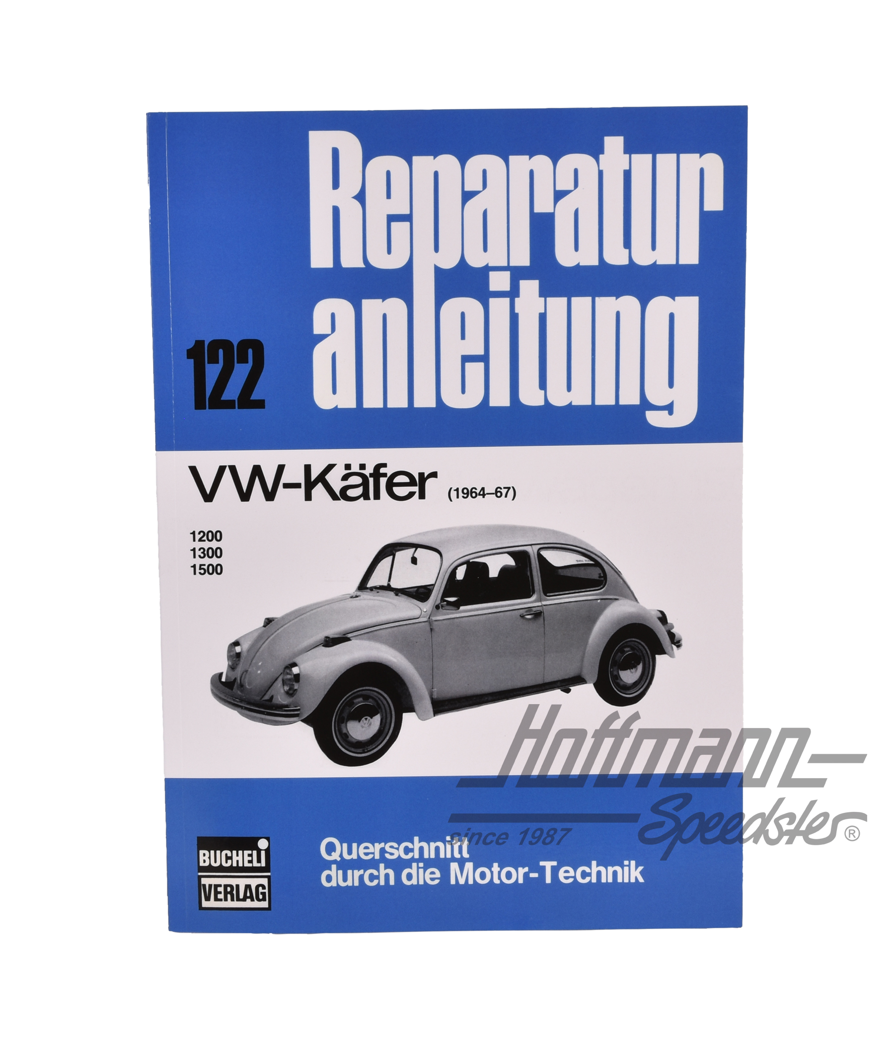Reparaturanleitung, Käfer, 1964-1967 | 3-7168-1187-0 | 020-7058