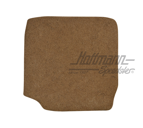 Tapicería del respaldo, centro, OE-Style, 1/3                                                       