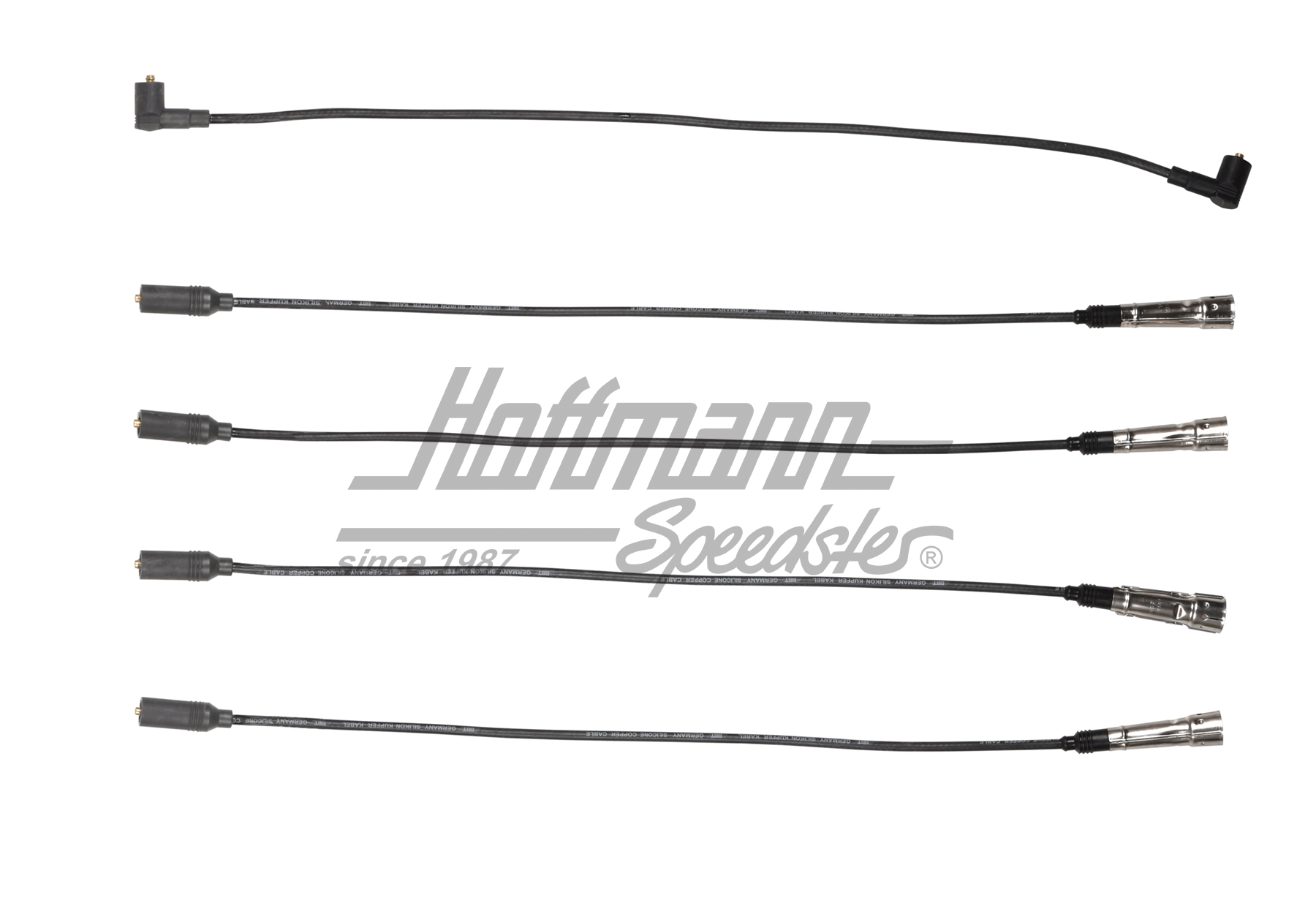 Juego de cables de encendido, Furgoneta T4, 1.8-2.0, Calidad Superior                               