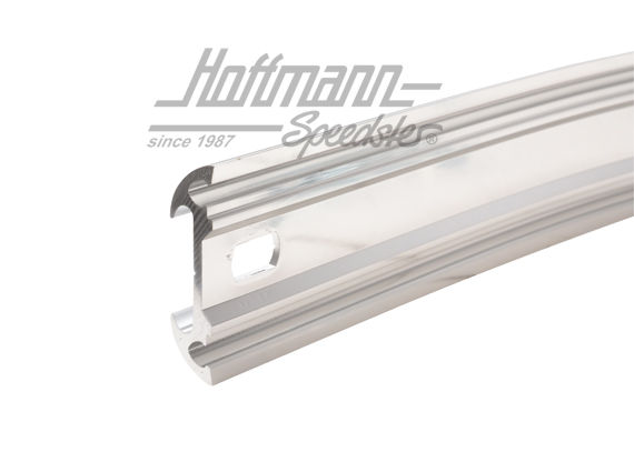 Moldura, parachoques, posterior, 65-68, estrecha                                                    