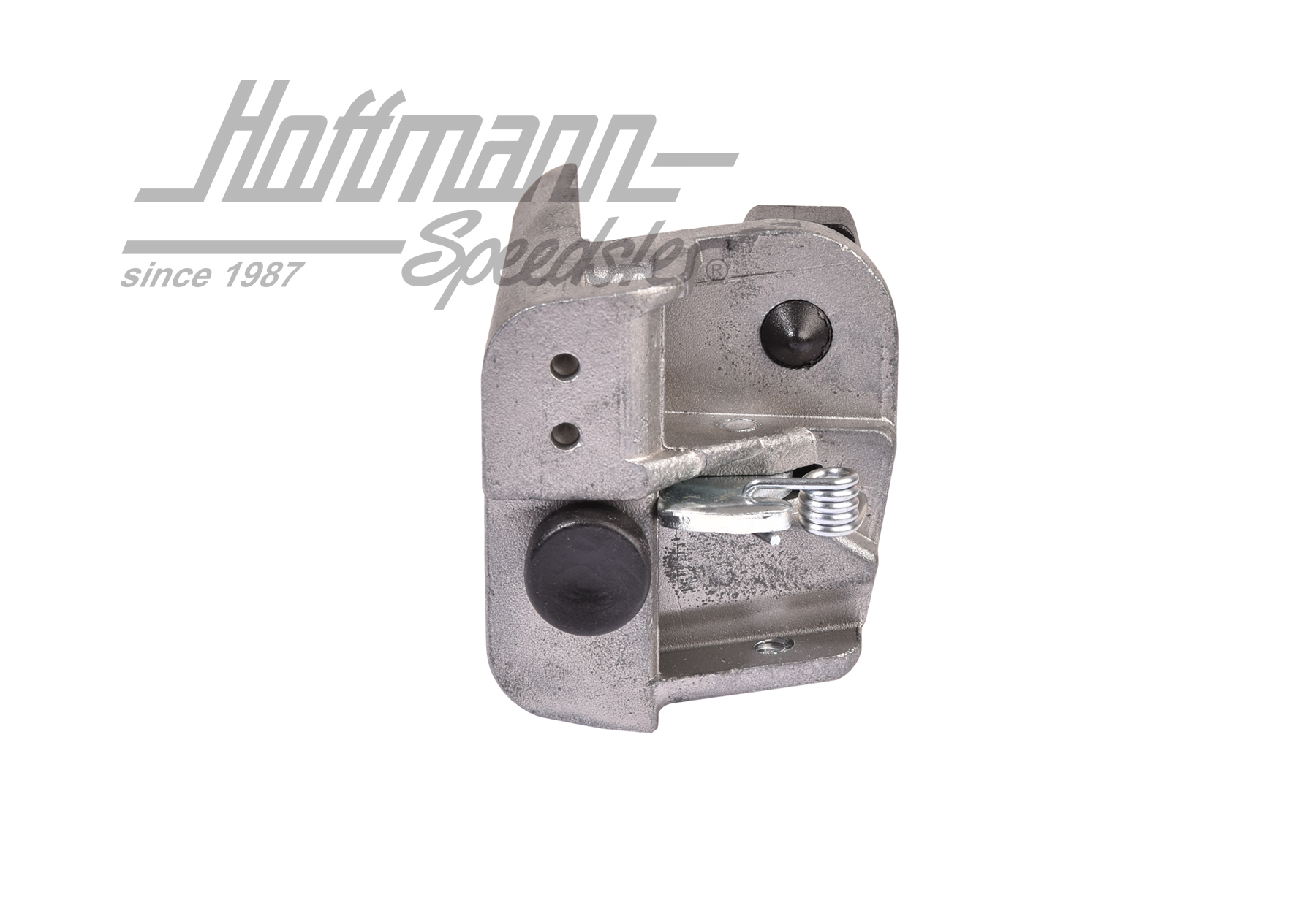 Bloque de cierre, puerta corredera, posterior, dcha.                                                