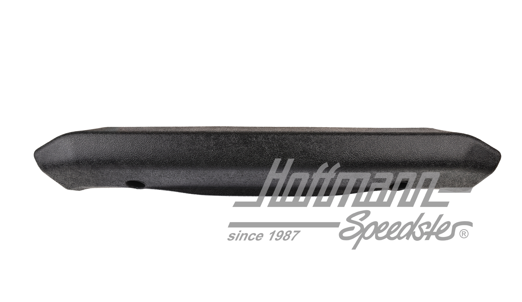 Apoyabrazos, puerta, anterior, Furgoneta T3, negro | 255 867 157  041 | 360-1577-10