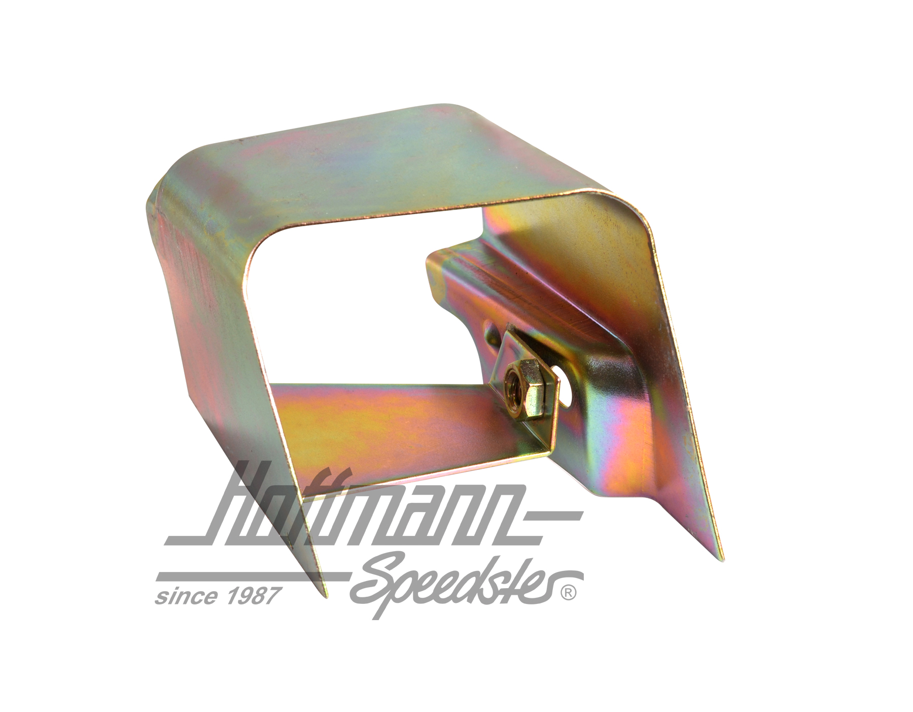 Revestimiento, soporte , posterior, -7.71, izquierda | 141 707 337 | 060-6542-01