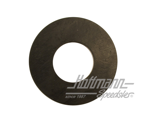 Junta, roseta, cerradura de la cubierta motor                                                       