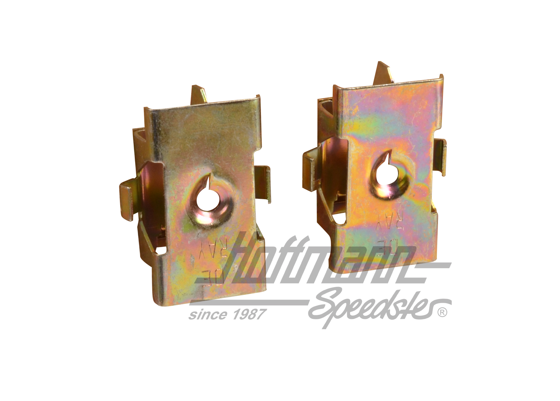 Clips, revestimiento, pilar D, superior                                                             