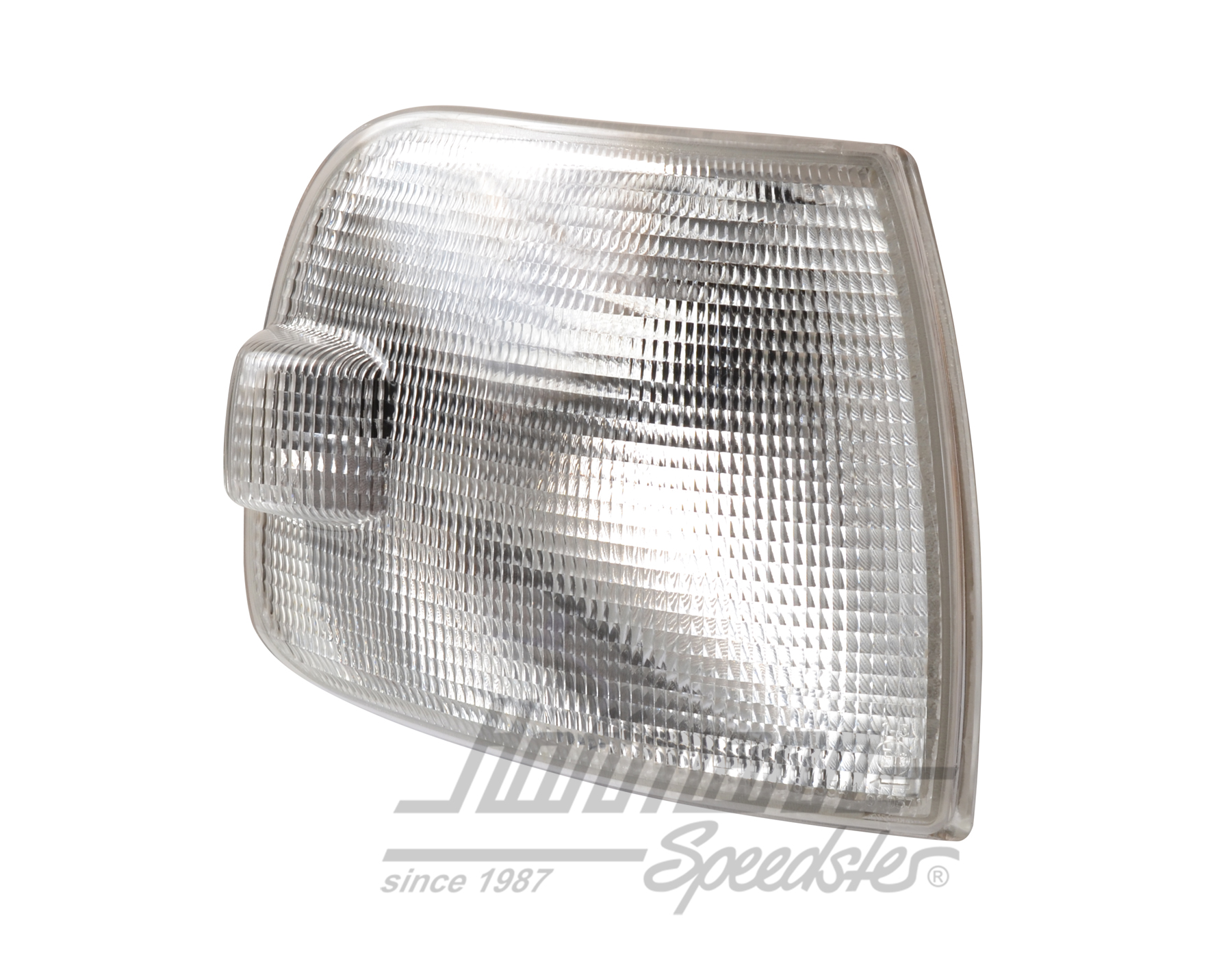 Intermitente, anterior, blanco, dcha. (largo)                                                       