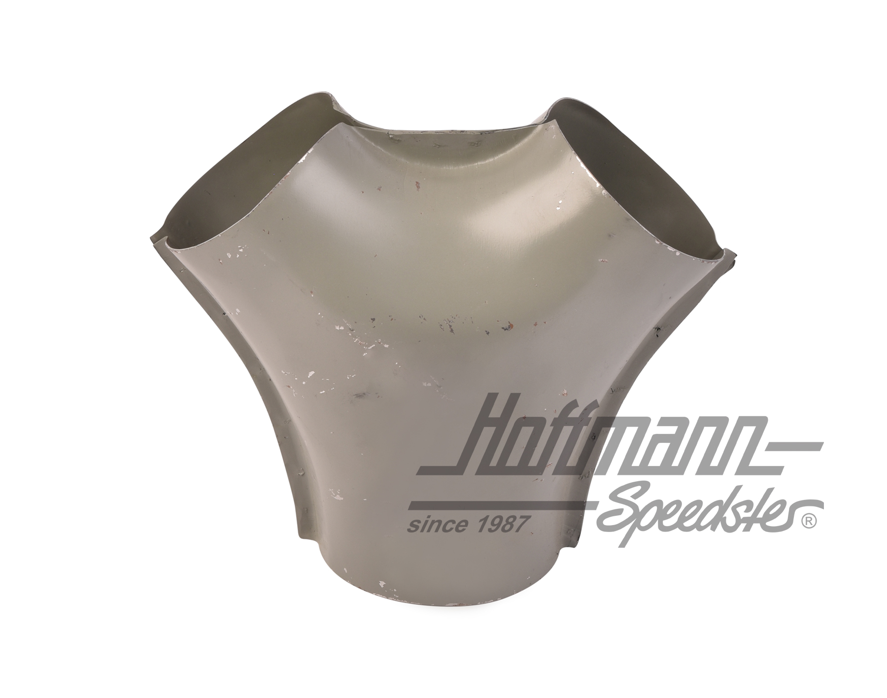 Tubo de calefacción, pieza en Y, posterior, Furgoneta T1                                            