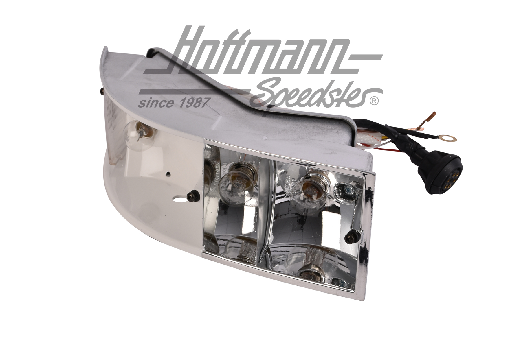 Soporte piloto trasero, 911, 69-89, izquierda                                                       