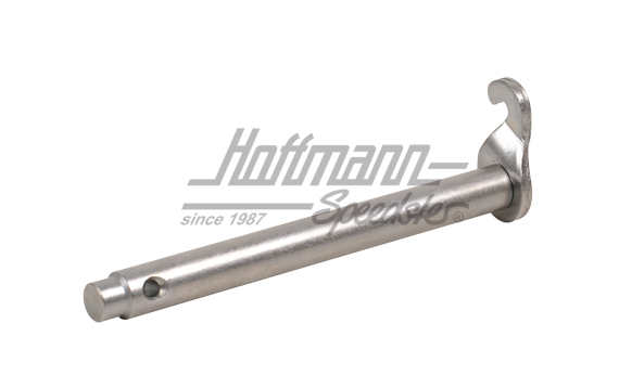 Árbol, pedal de embrague, 10.52-7.57
 | 111 721 305 A | 010-3165-72