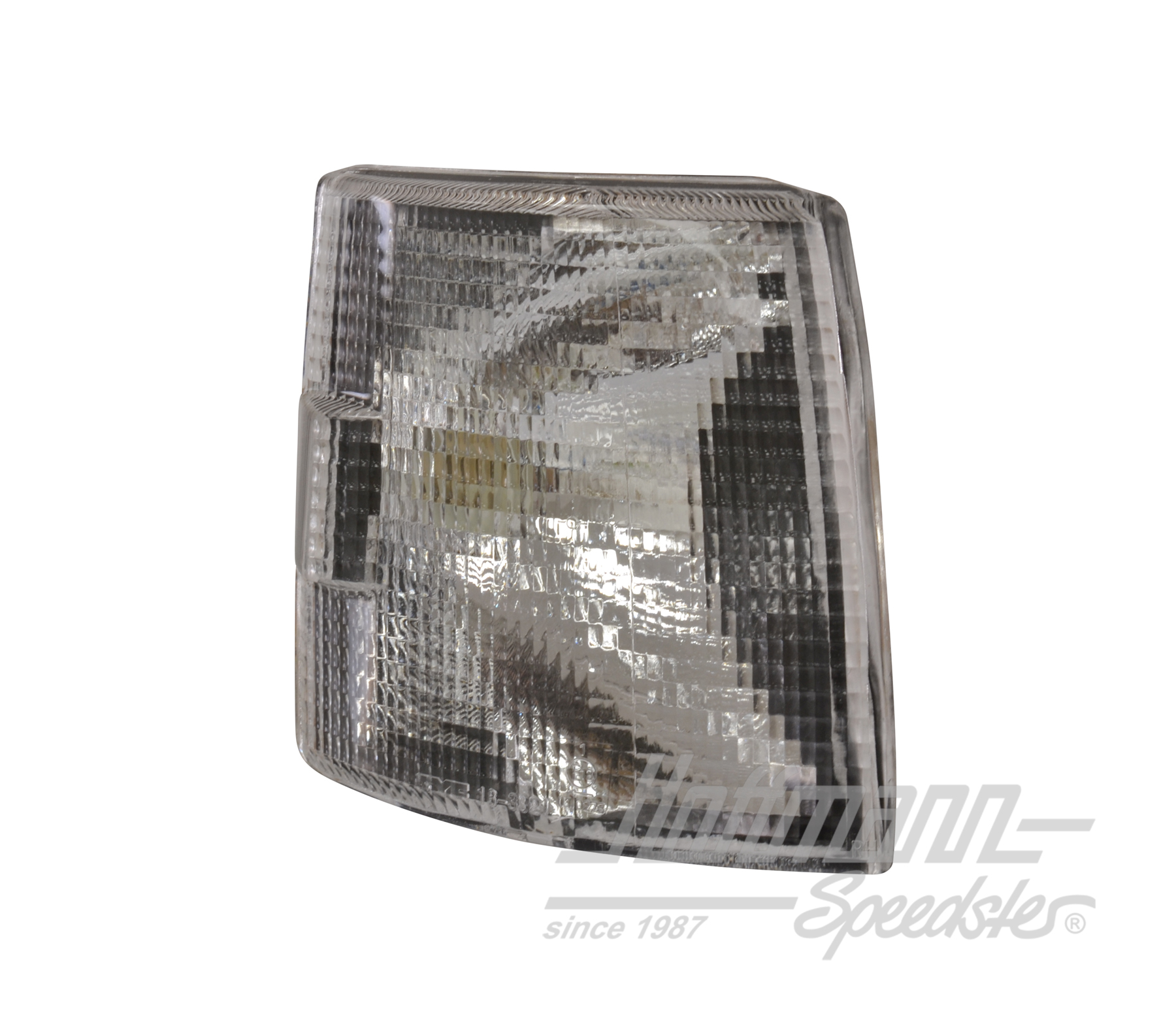 Intermitente, anterior, blanco, dcha. (corto)                                                       