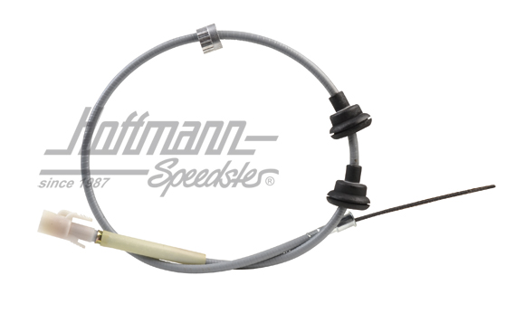 Cable de indicador de velocidad
, Golf 2, 900 mm, automático | 191 957 803 B | 209-6020