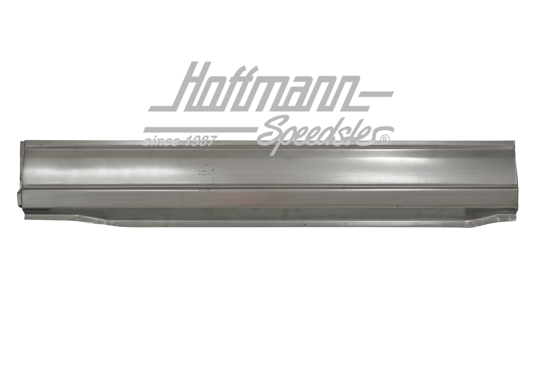 Chapa panel lateral, Furgoneta T4, izqda., 250mm
 | 701 809 585 | 408-8100-01