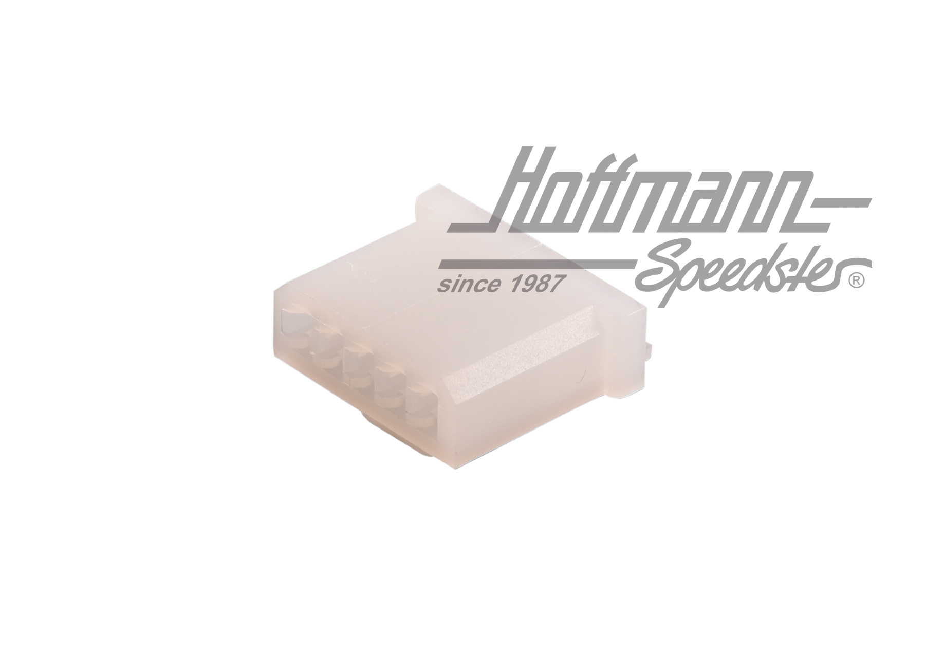 Carcasa del conector, motor limpiaparabrisas
, 5 polos | 171 971 835 A | 020-0851-04