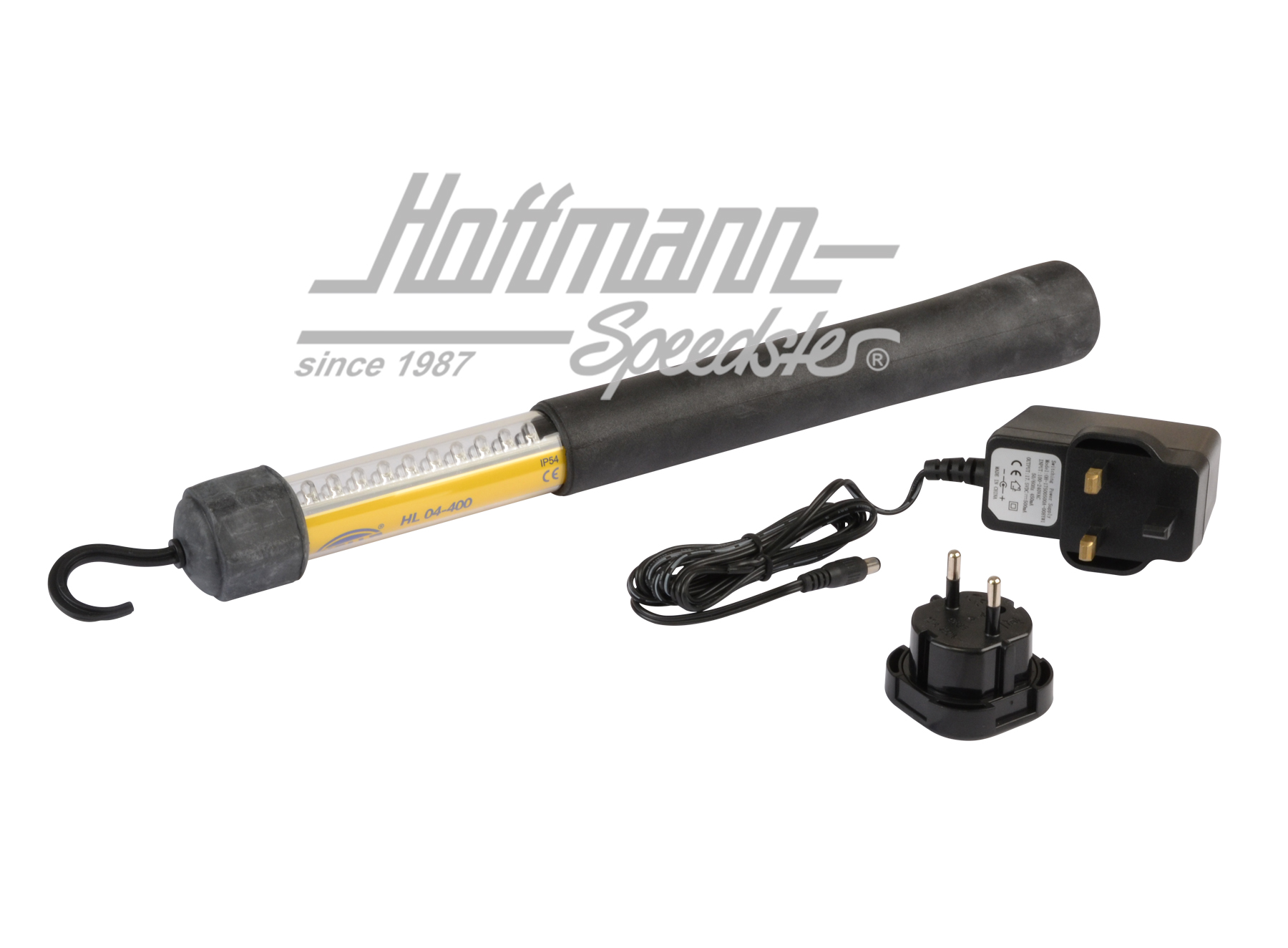 Lámpara de mano de taller, LED, batería, UK/EU | 2XM 001 974-171 | 027-0630-20