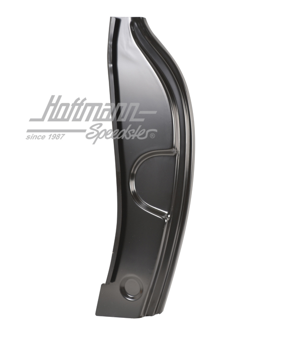 Chapa para montante de bloqueo, 62-65, izqda.                                                       