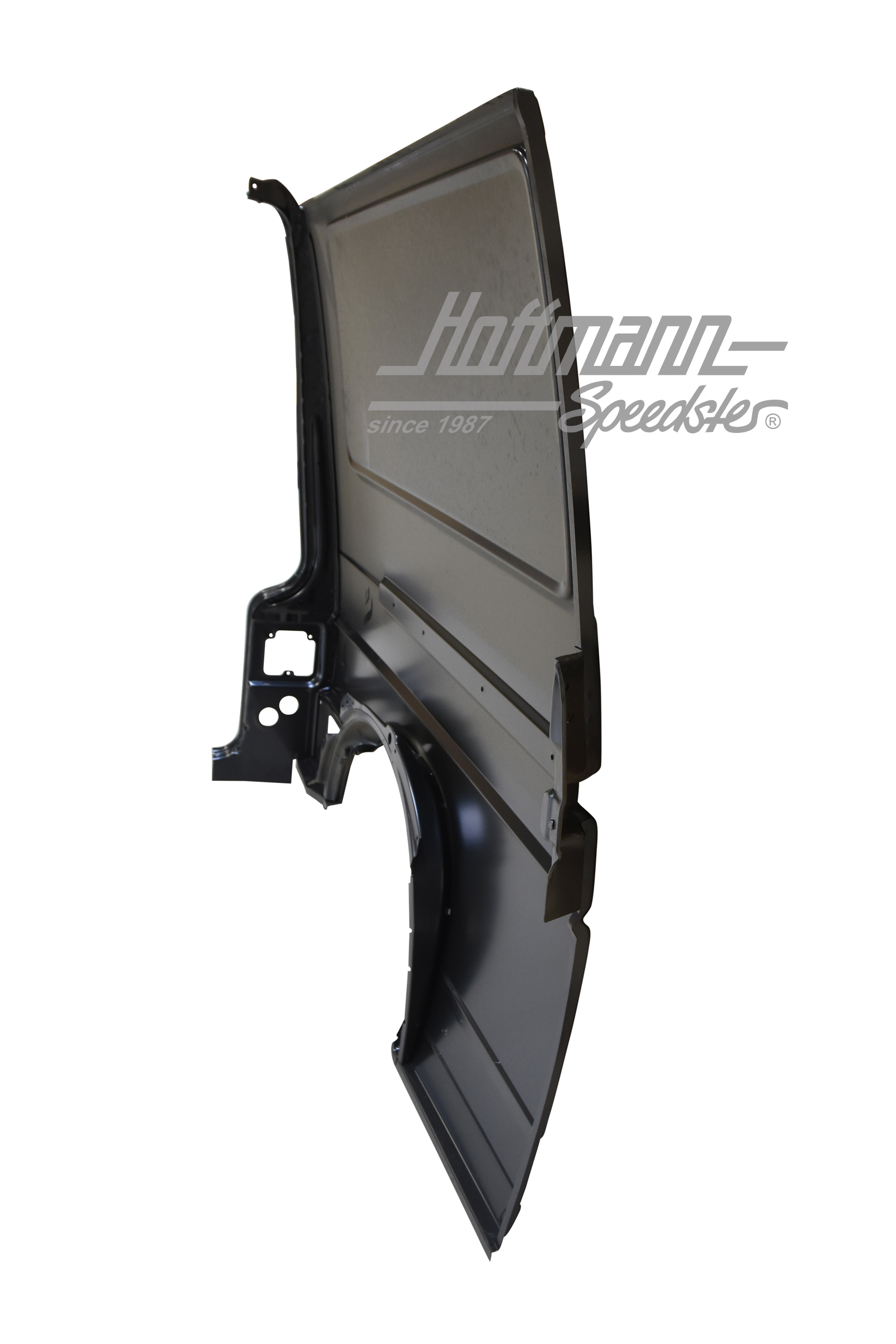 Panel lateral, posterior, 5.96-6.04, 16", izquierda (largo)                                         